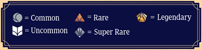 Disney_Lorcana_rarity_symbols